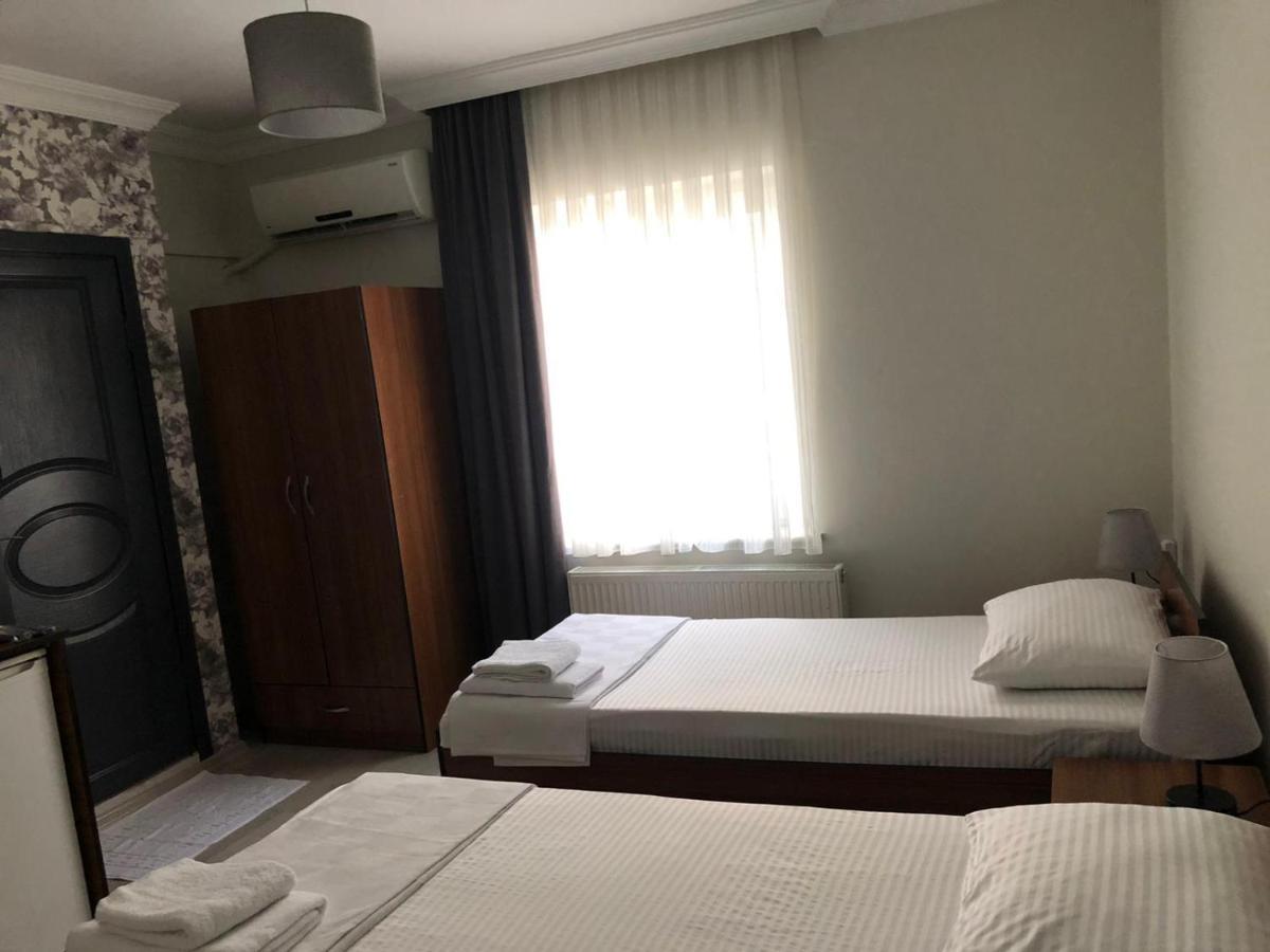 Oezdemir Otel Balıkesir Exterior foto