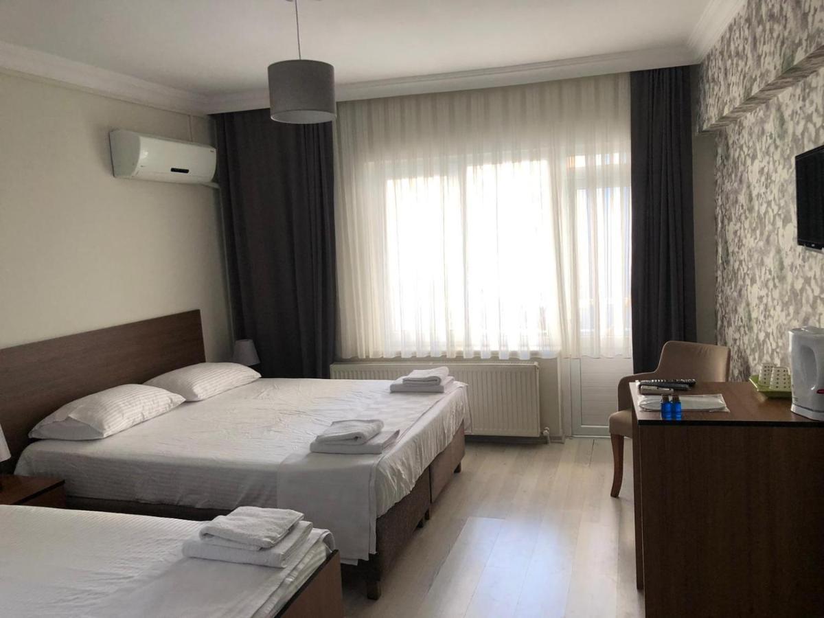 Oezdemir Otel Balıkesir Exterior foto